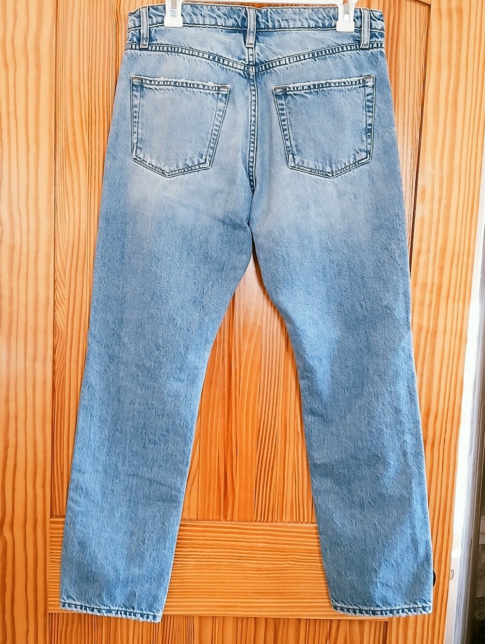 Frame Le Slouch Jeans - Picture 10 of 12
